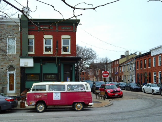 VW Bus, Camp Snap