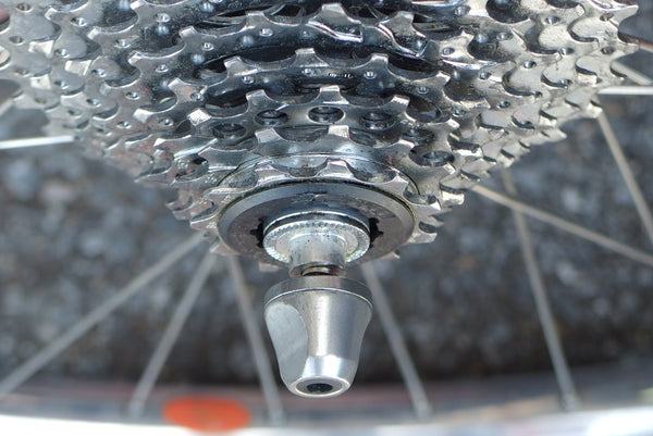 Grand Cru Cassette Touring Hub - Velo Orange