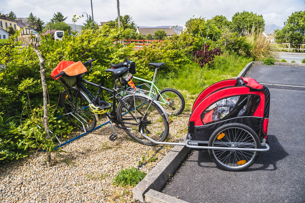 Great Western Greenway Trail Ireland with Velo Orange Neutrino