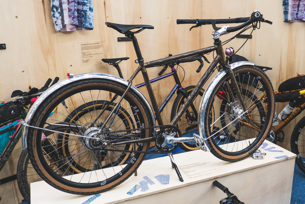 Stayer Cycles Klunker touring bikes