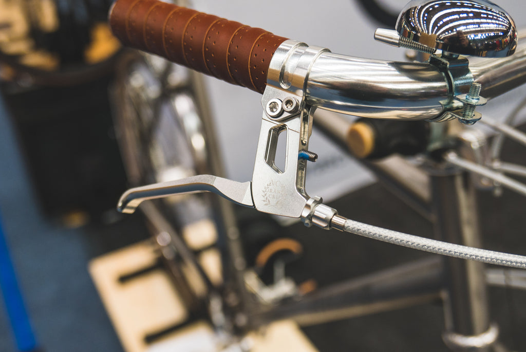 hilite custom titanium bikes touring 