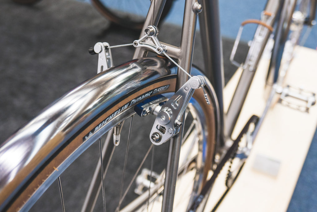 hilite custom titanium bikes touring 