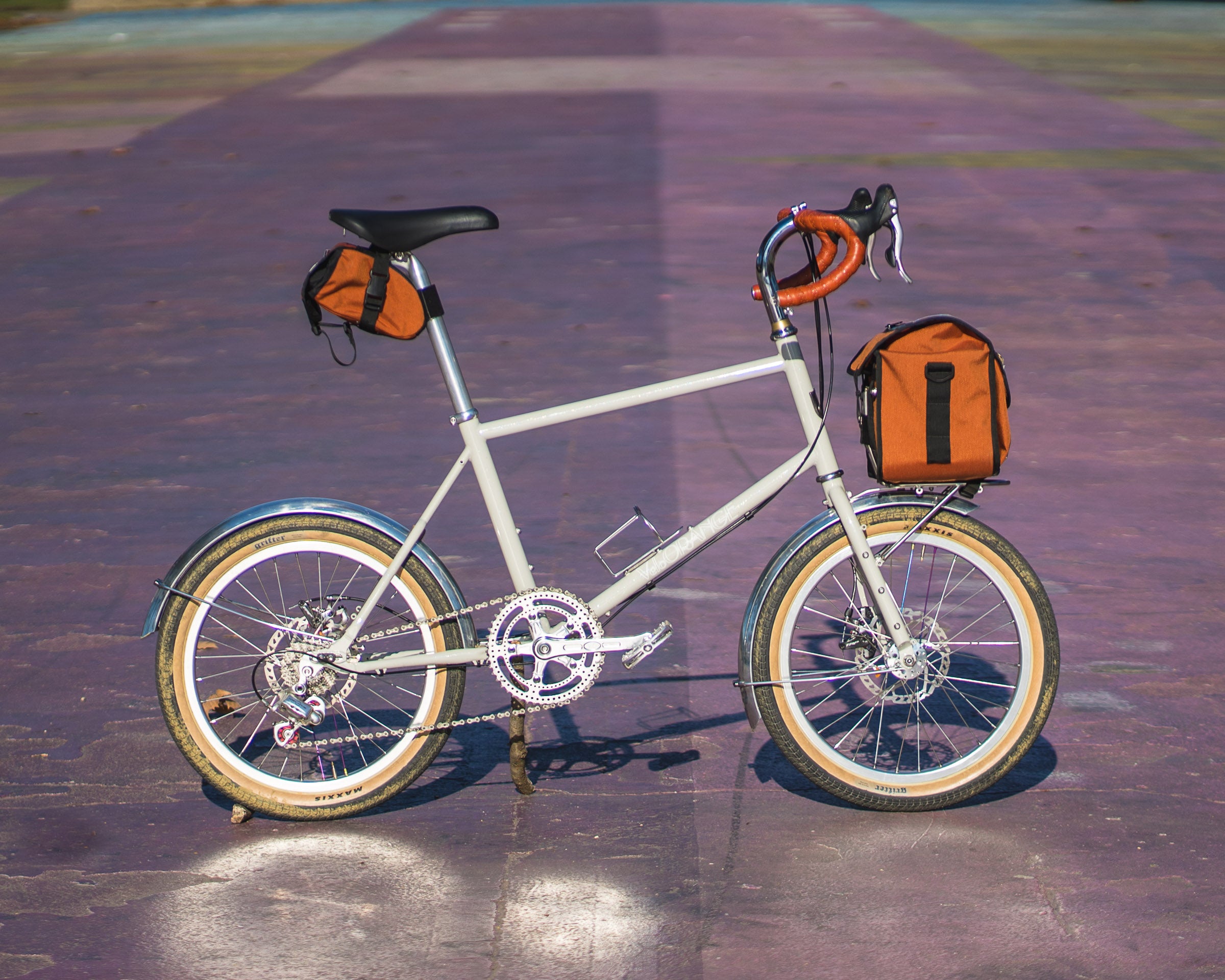 mini velo touring