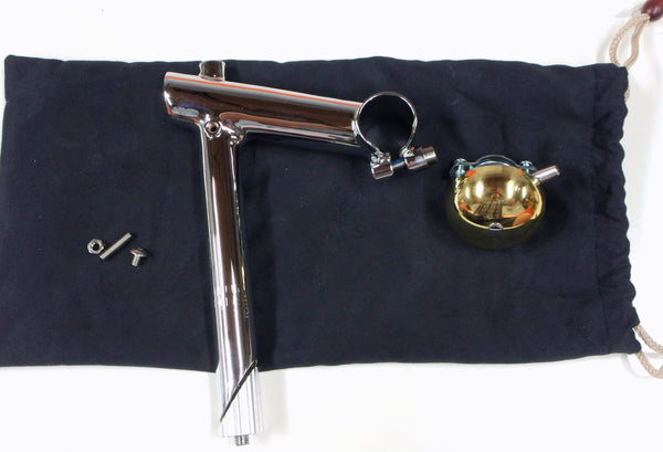 Grand Cru Quill Stem and Bell Instructions