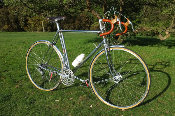 Randonneur Bike - Velo Orange