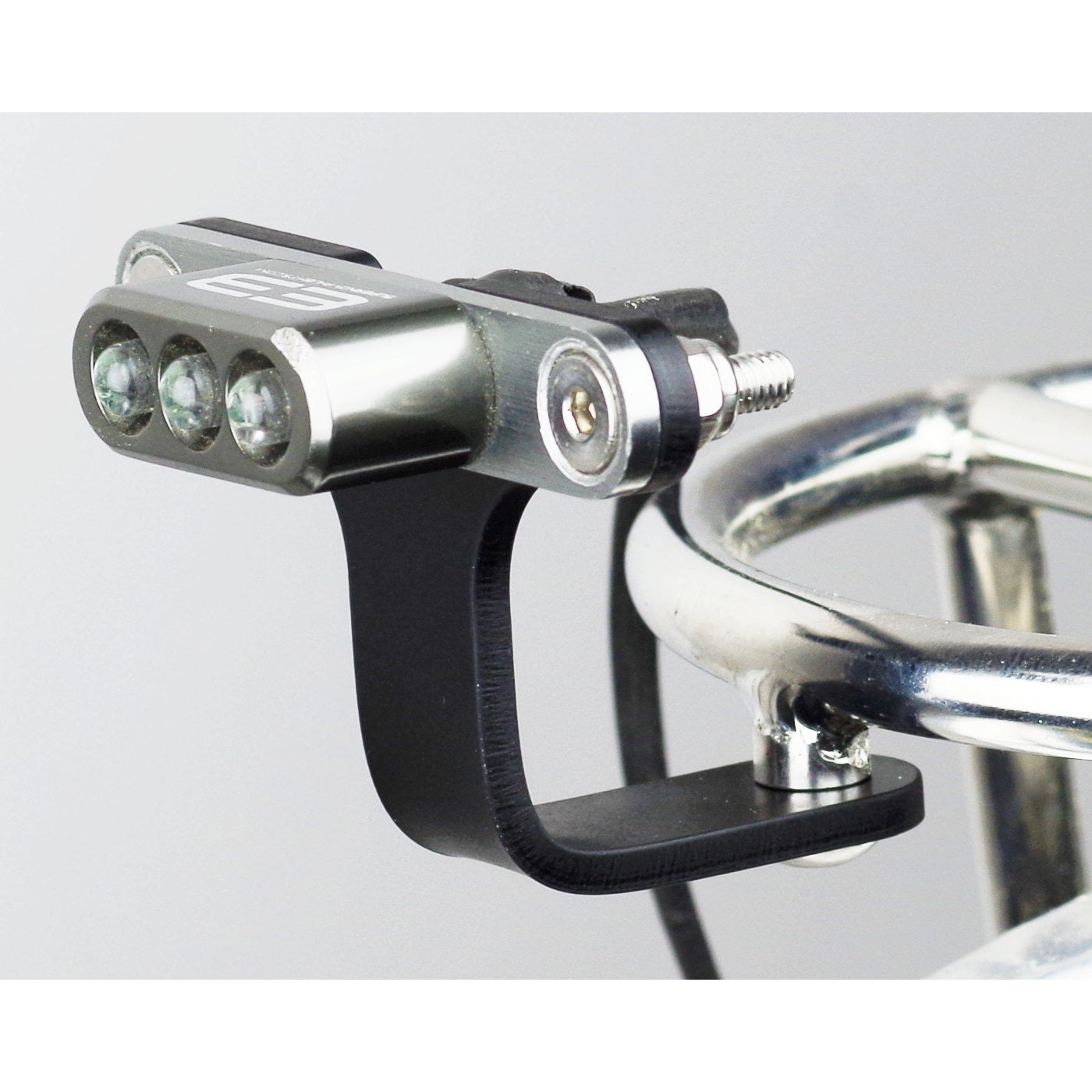 bike light brackets