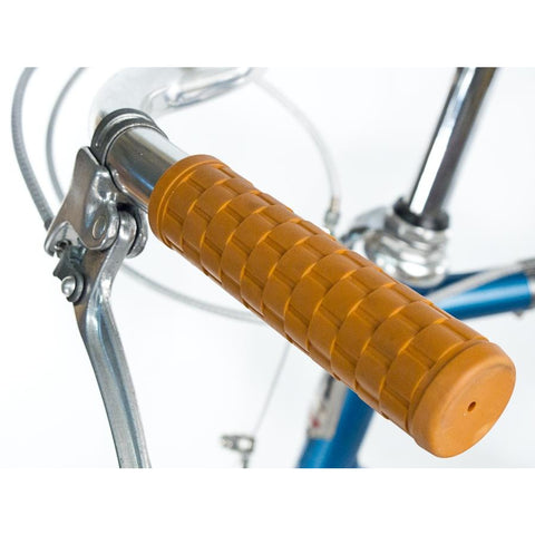 Porteur vintage orange Vilac