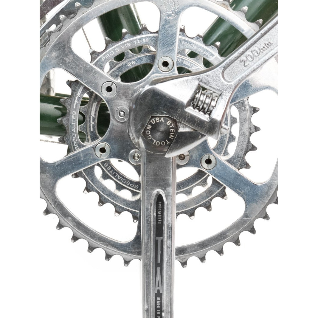 ta specialites crankset