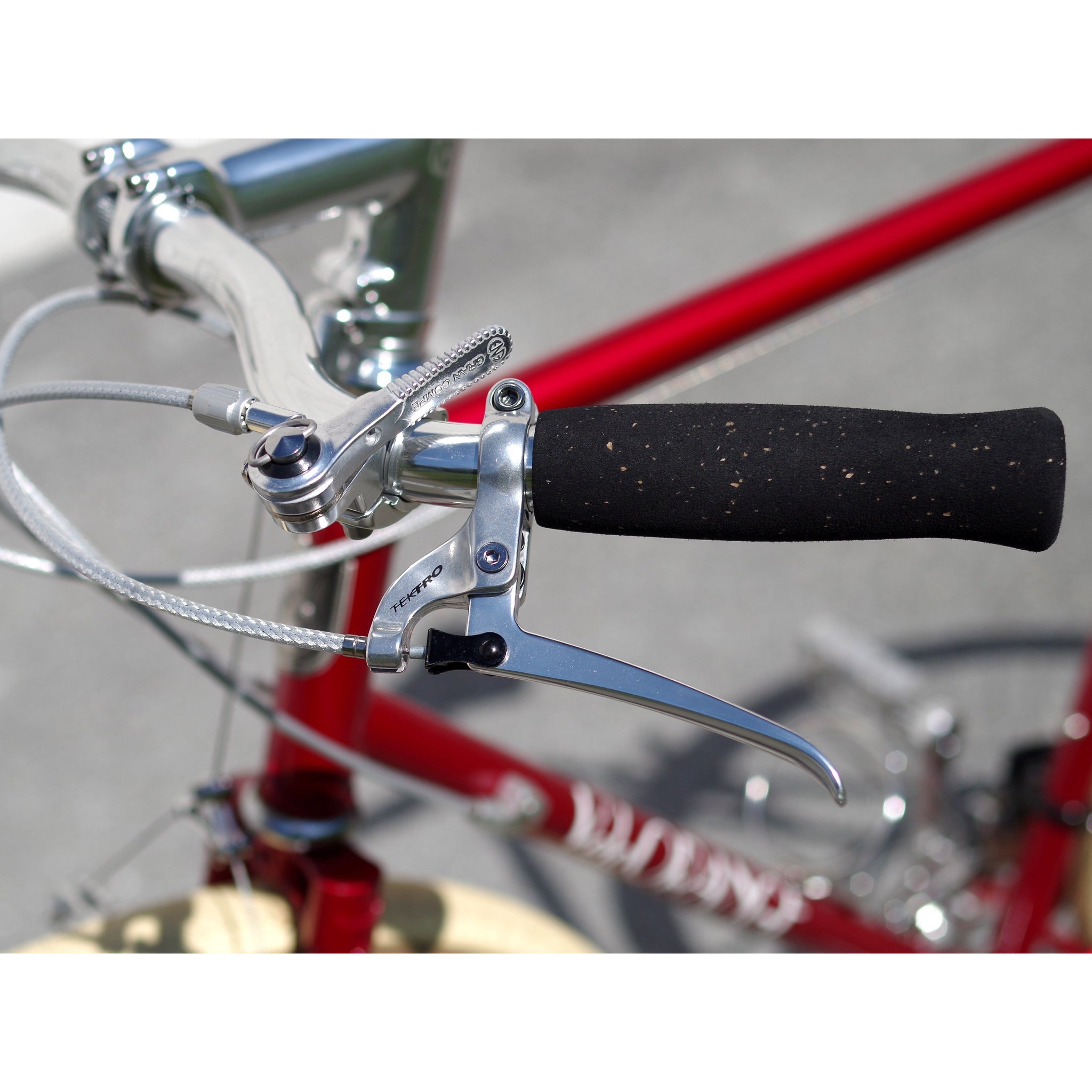 tektro bar end brake levers