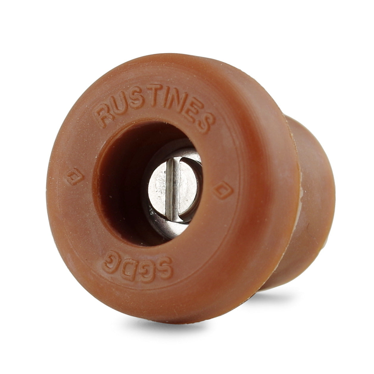 rubber end plugs