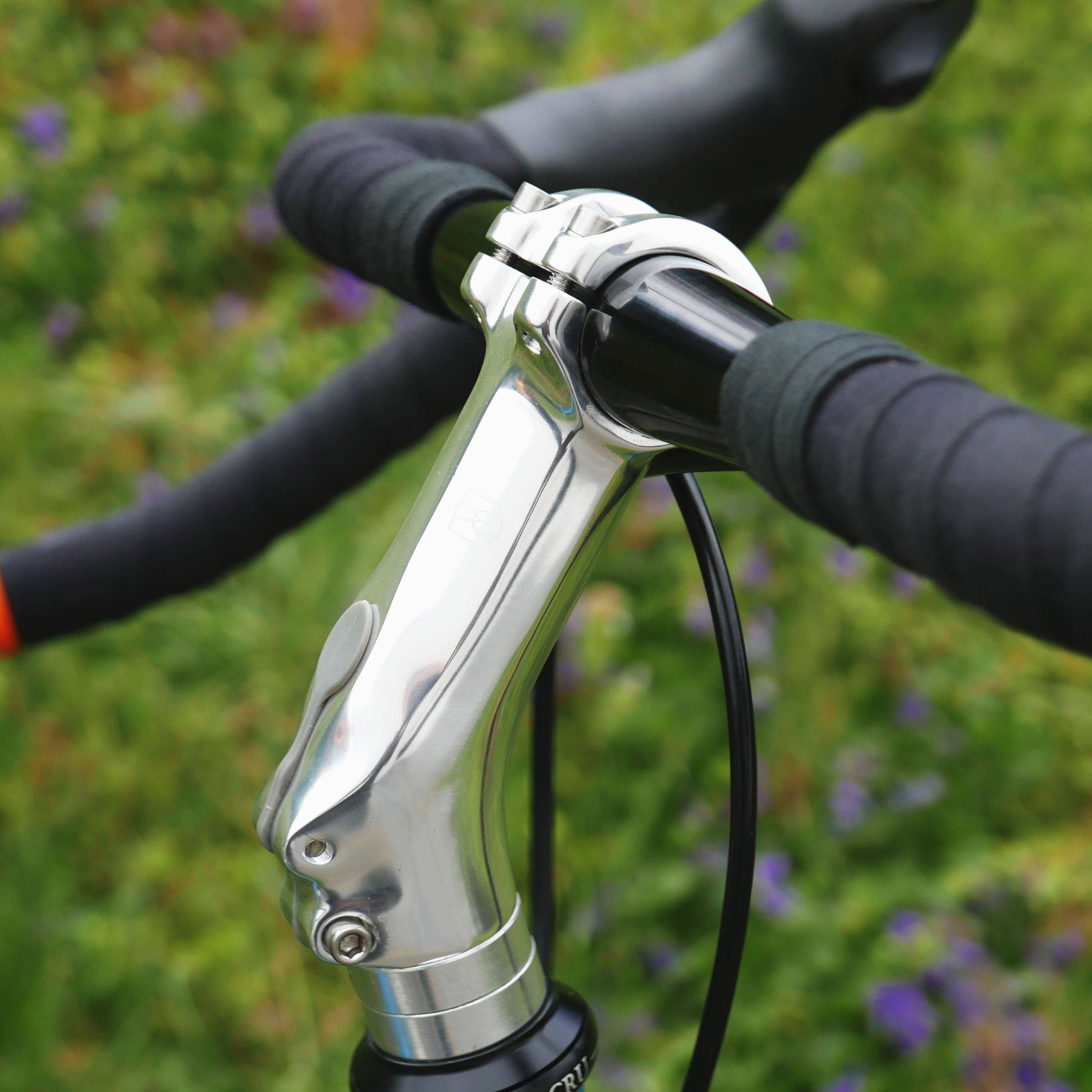 long bike stem