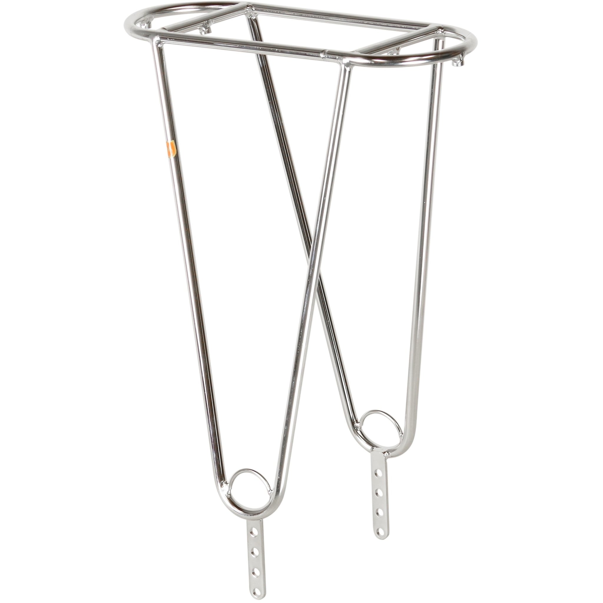 stainless steel pannier rack