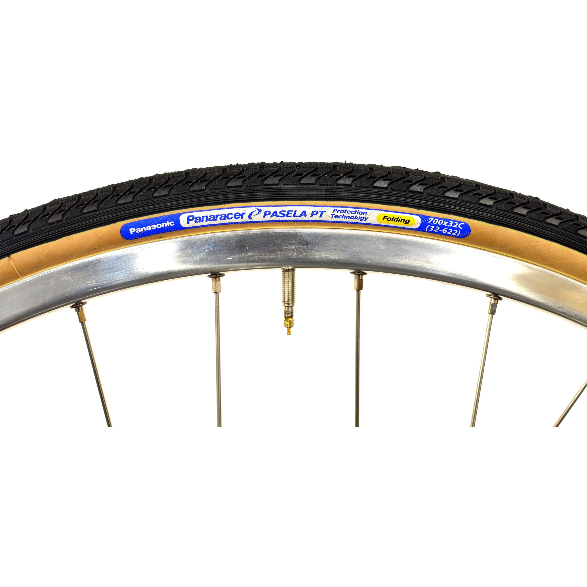 panaracer pasela protite folding tyre