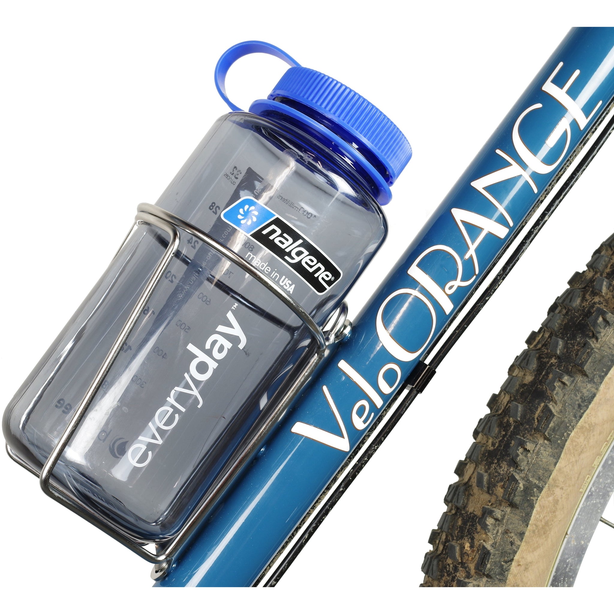 nalgene water bottle holder bike