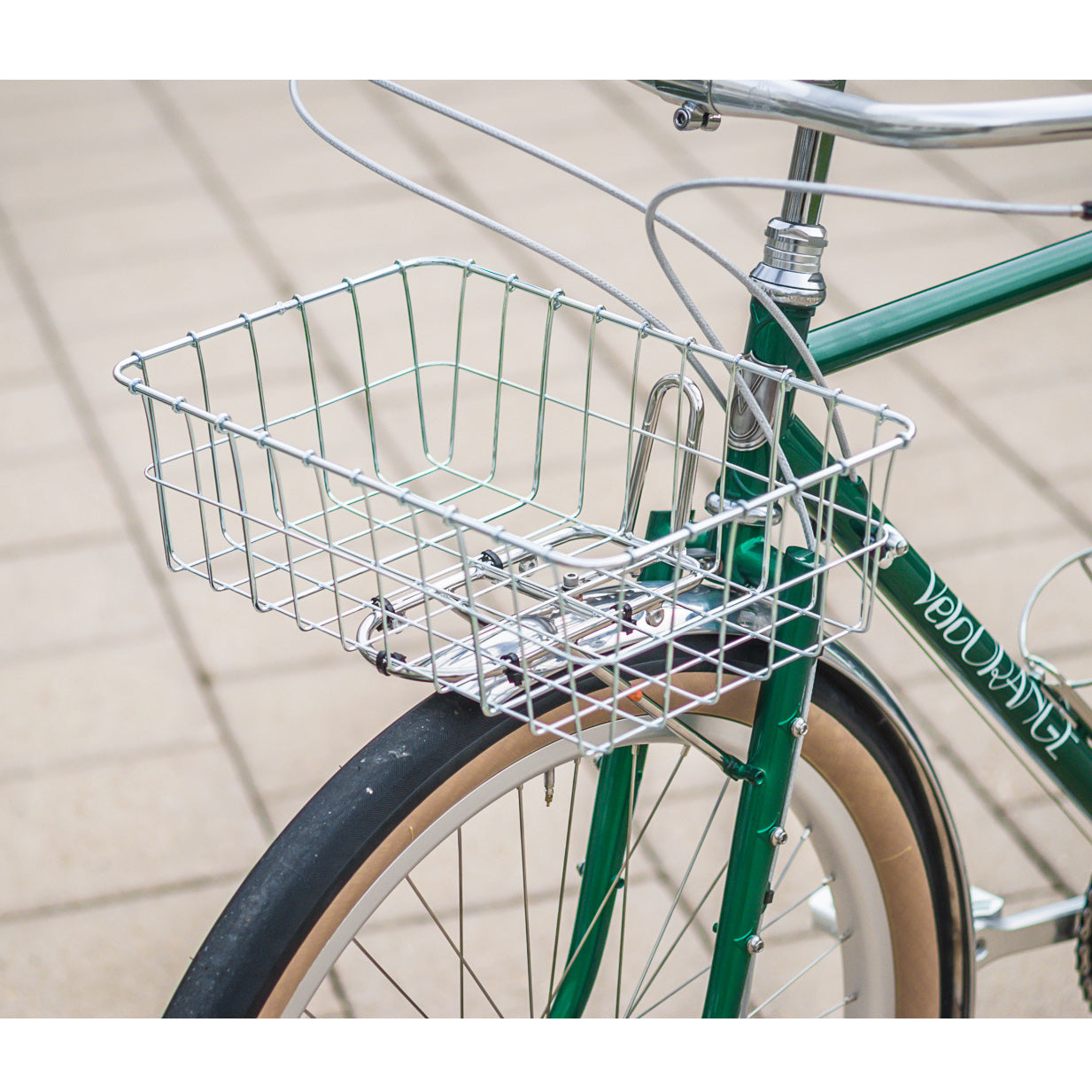 wald bike basket