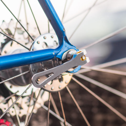 Antirrobo bicicleta Hub seguridad bicicleta brochetas de liberación rápida  palanca QR bloqueo de rueda – Los mejores productos en la tienda online  Joom Geek