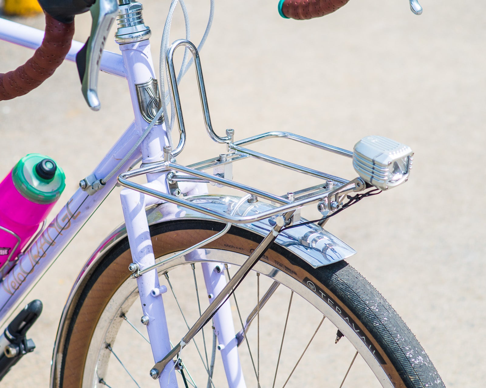 velo orange randonneur rack