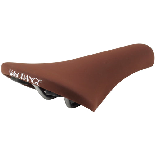 orange mtb saddle