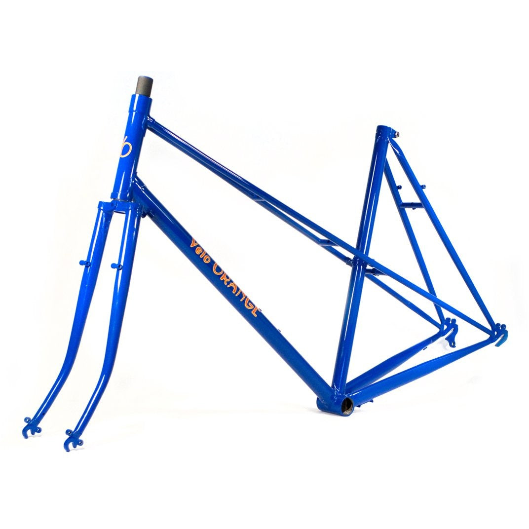 mixte frame