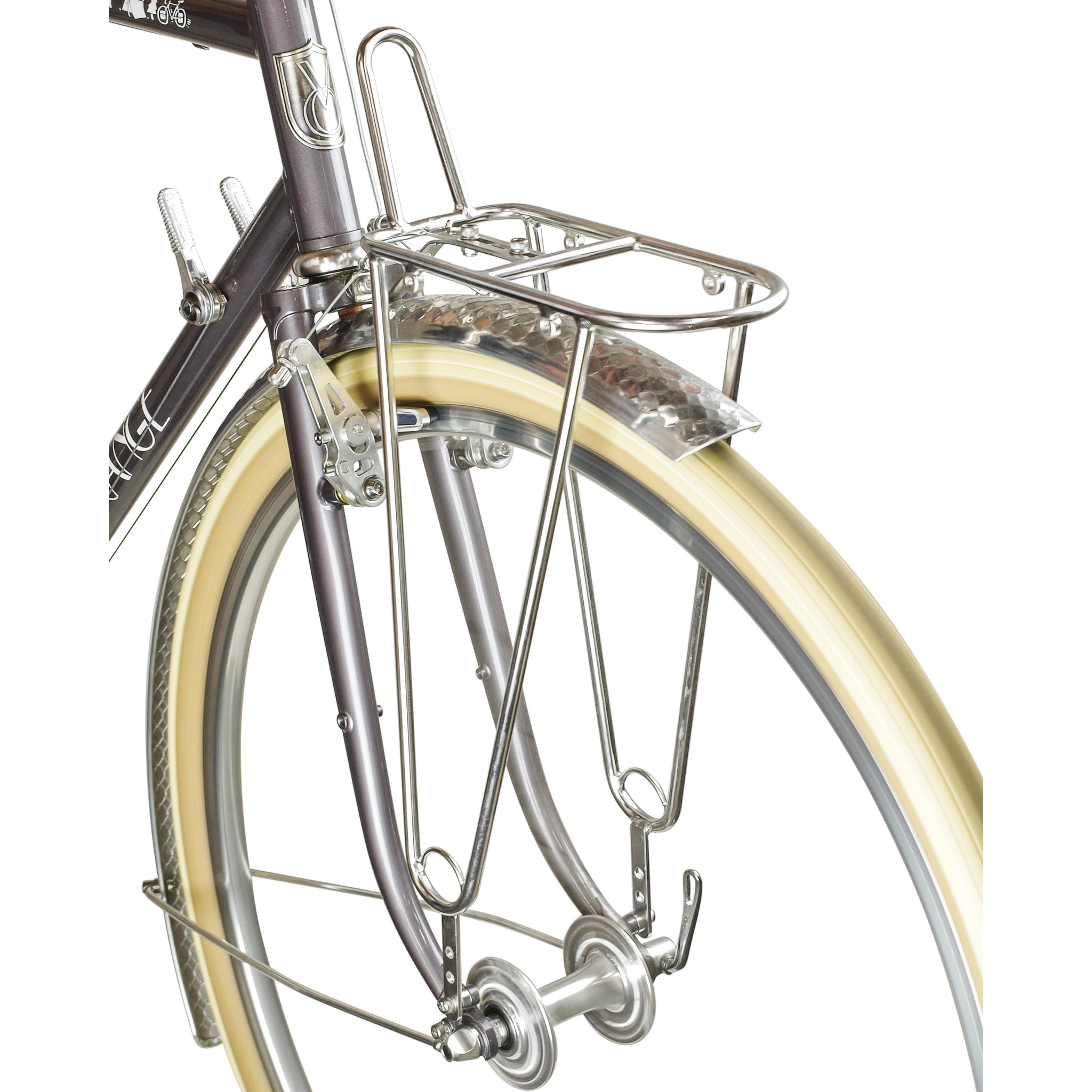 front rack without eyelets