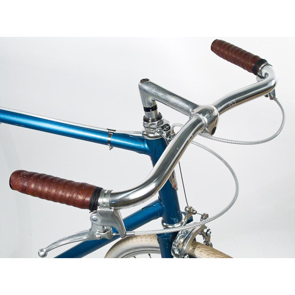 wooden bike holder