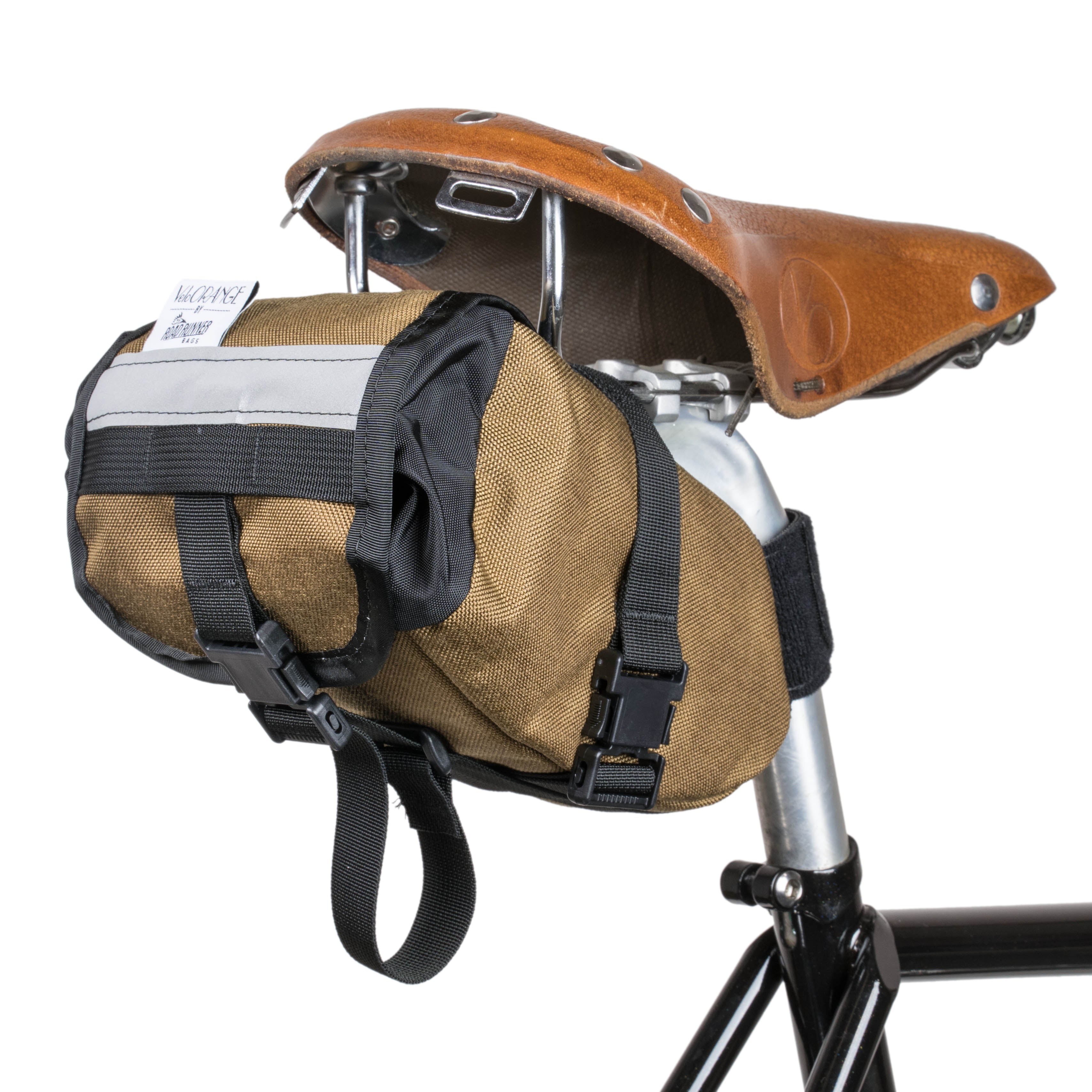MN Bike Trail Navigator: Product Review: Banjo Brothers Waterproof Saddle  Trunk