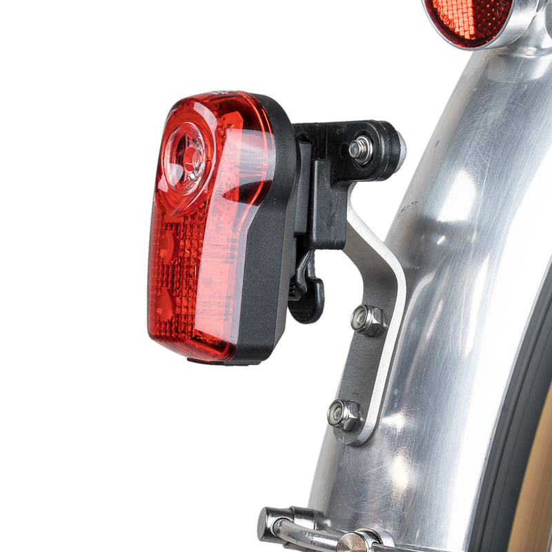 fender mount bicycle tail light