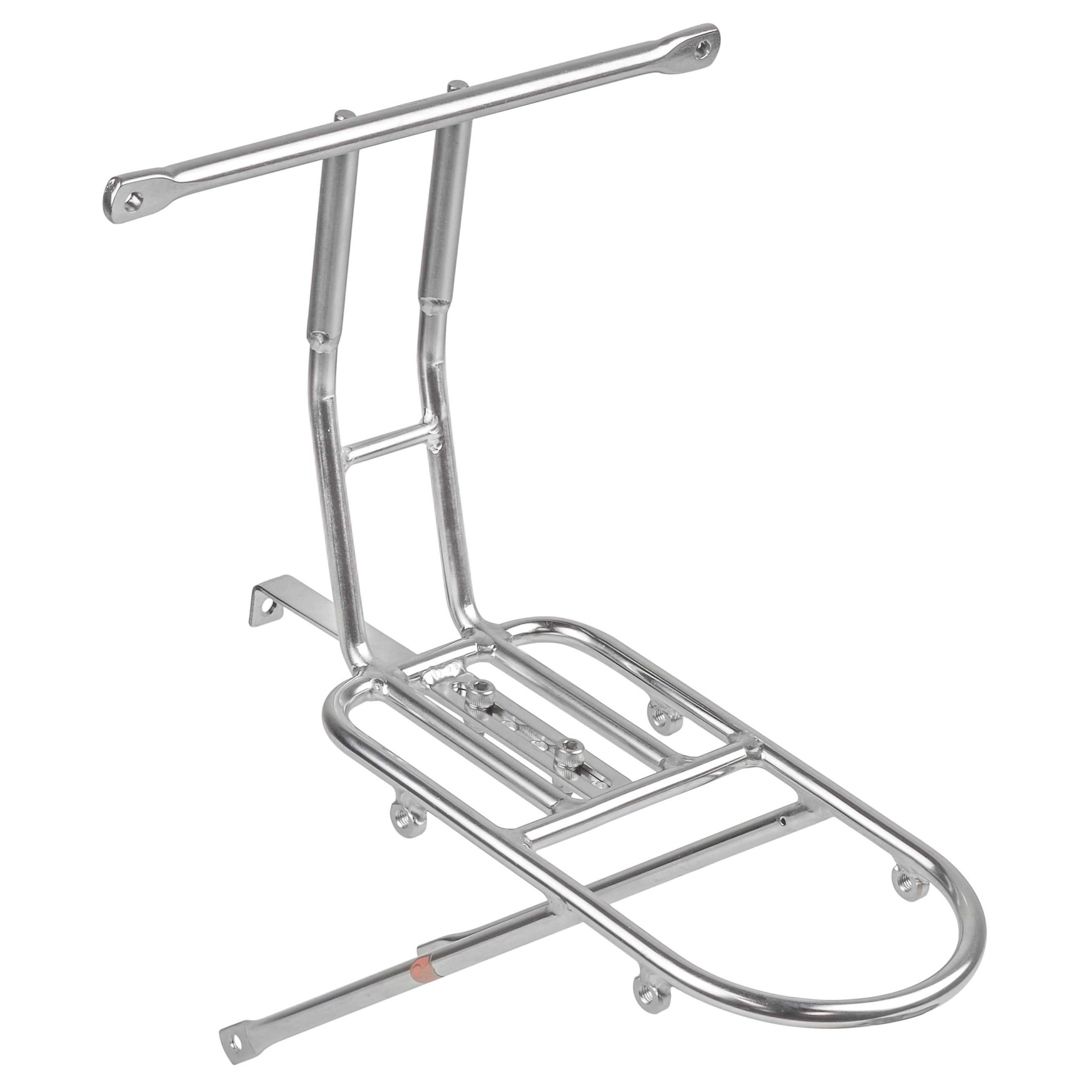 handlebar front rack