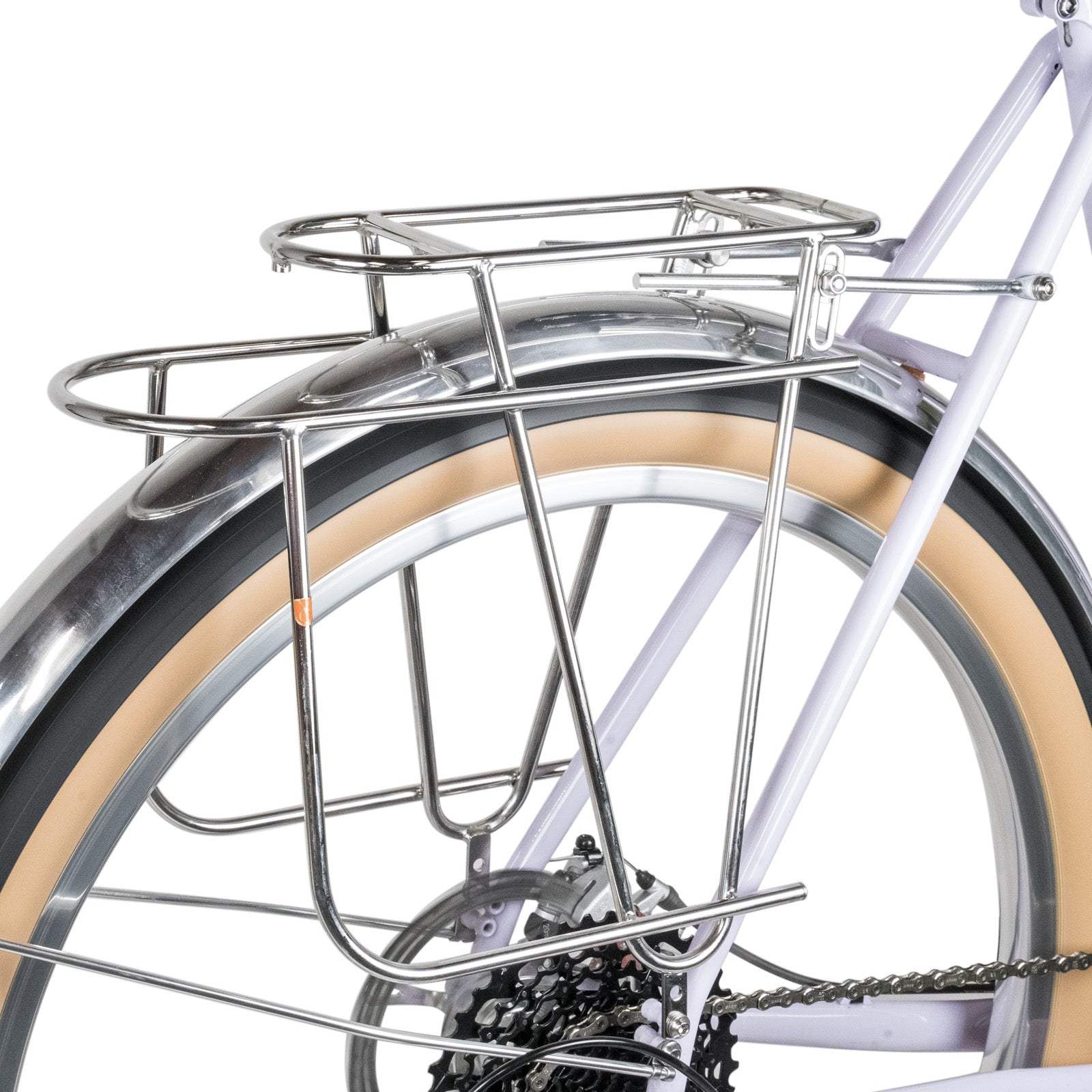 bicycle front & rear racks
