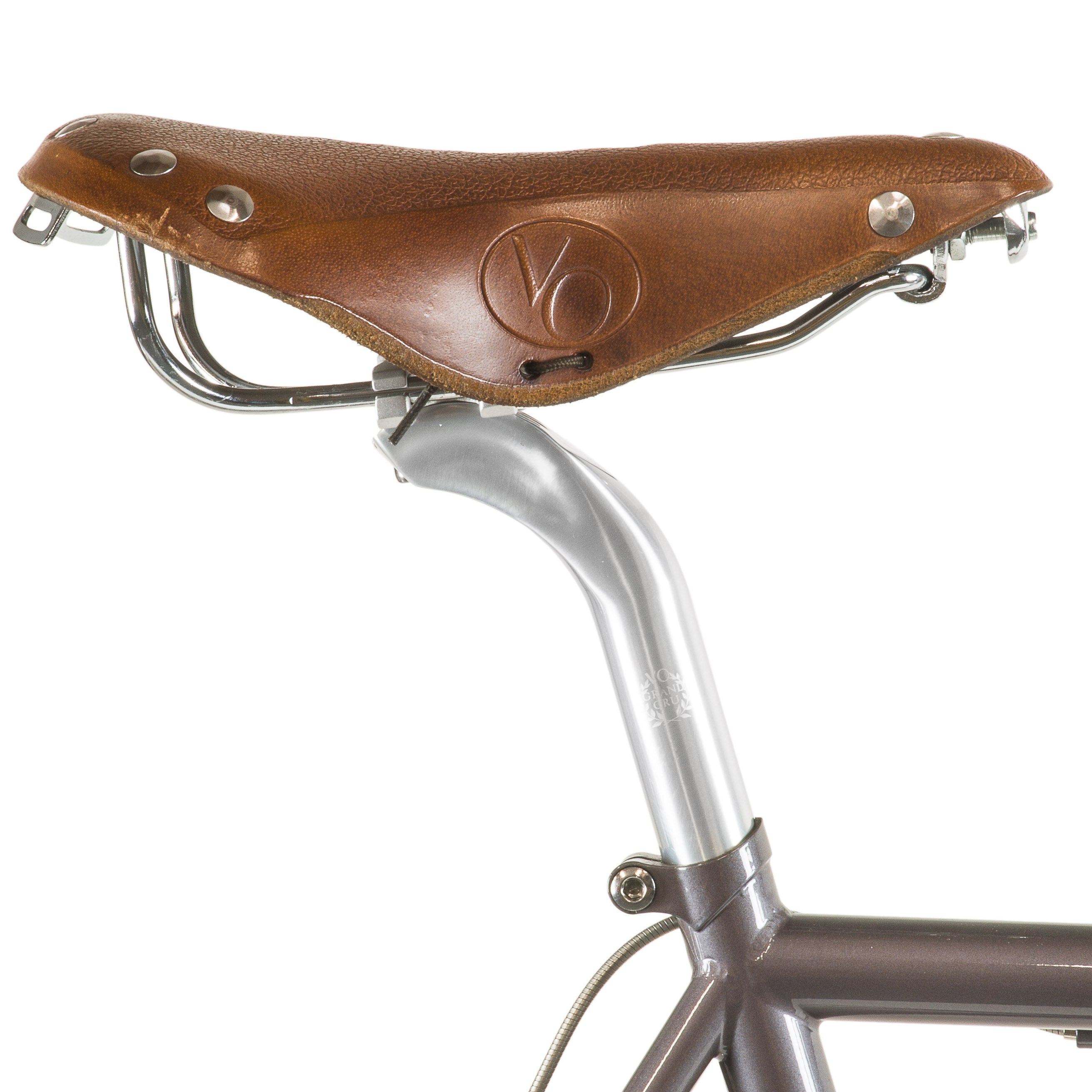 velo orange leather saddle