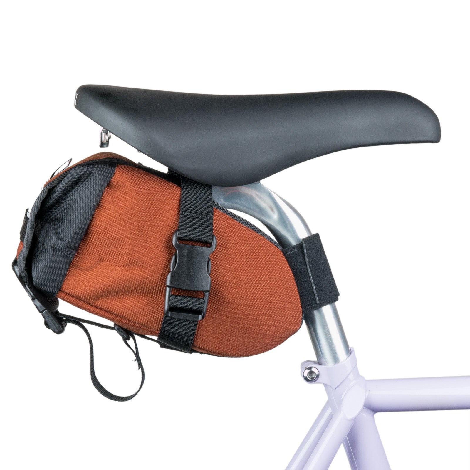 saddle bag on bike