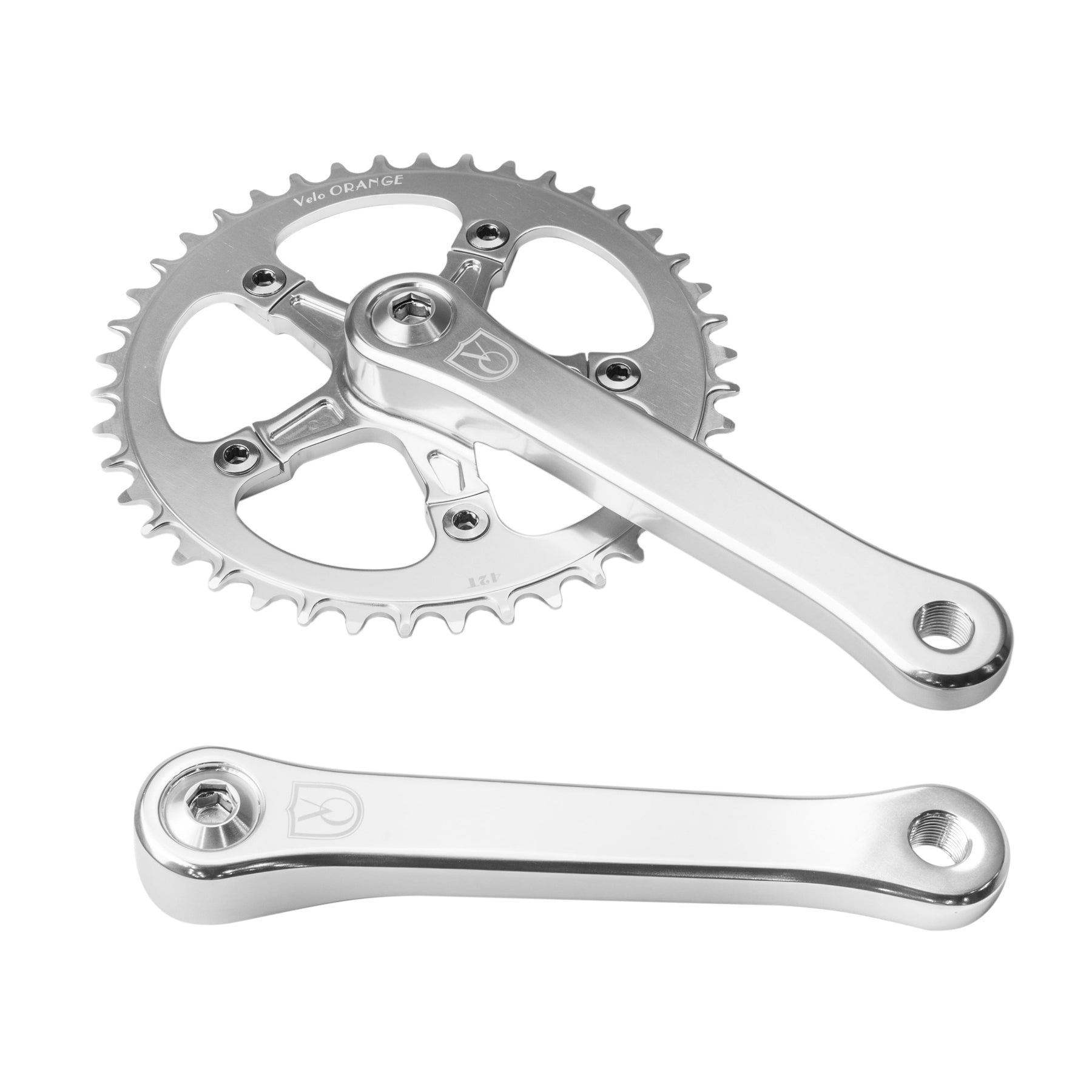 3 ring crankset