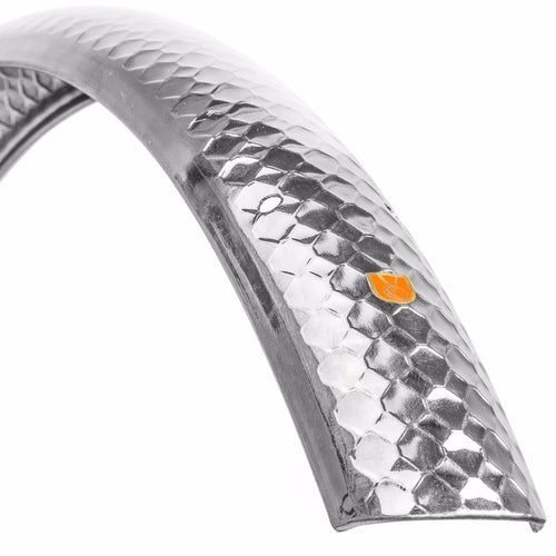 metal bike fenders