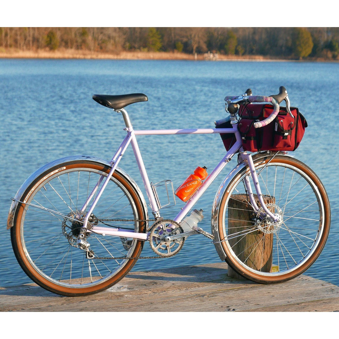 velo orange mudguards