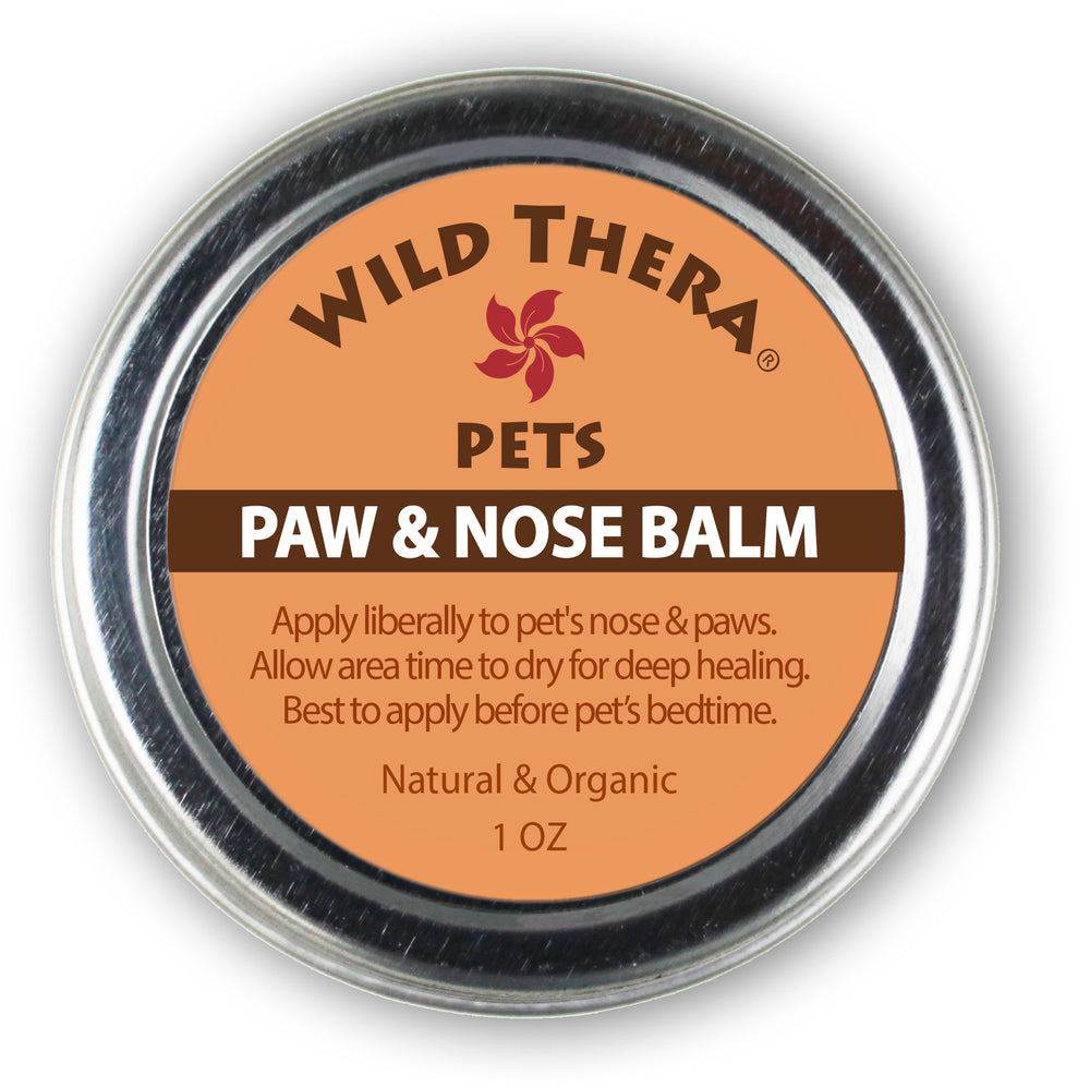 paw and nose balm for dogs
