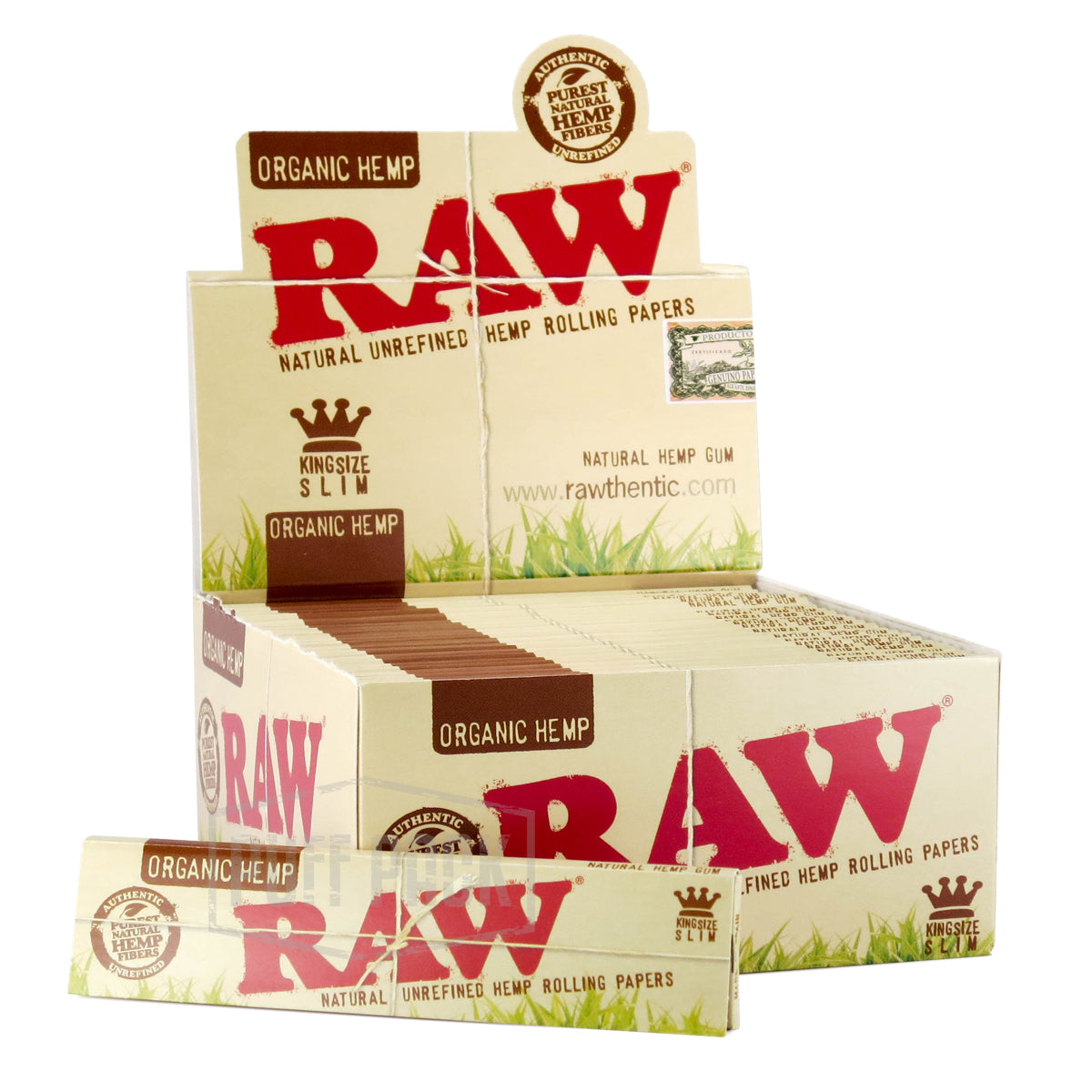 raw rolling papers