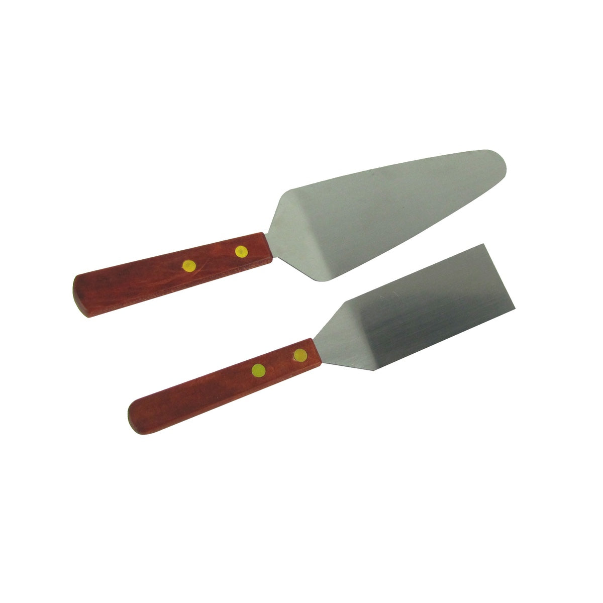 Cake Spatula Dessert Server Pie Cutter Set Serving Tools Baking Kitchen Utensils