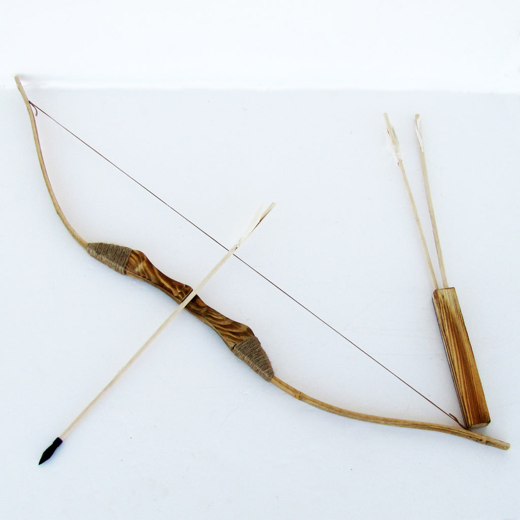 bow mounted arrow quiver