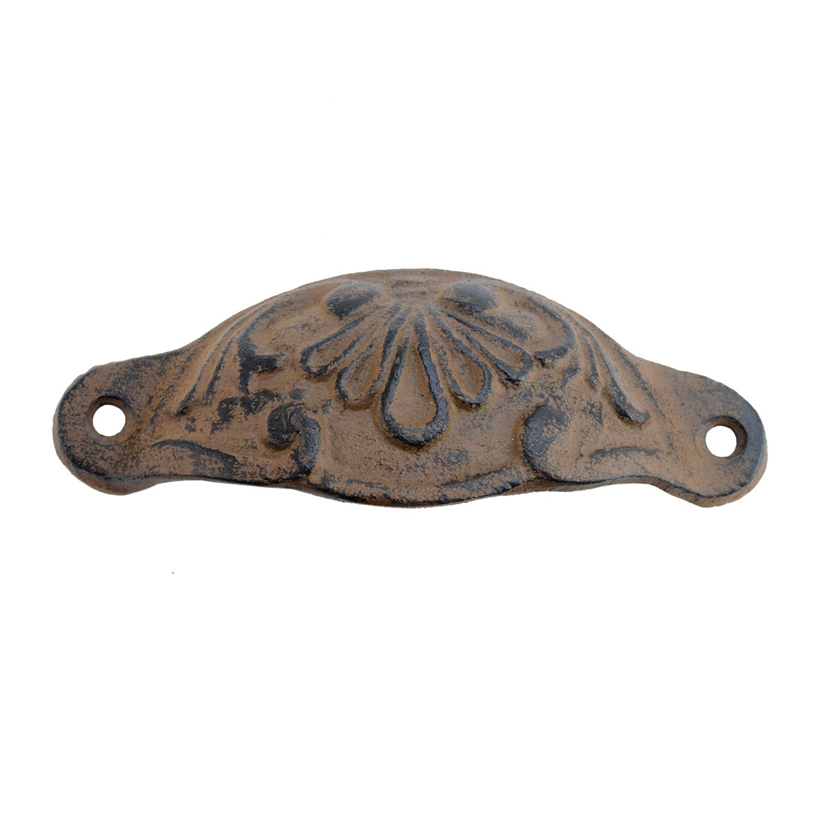 Architectural Garden Hardware 100 Cast Iron Fancy Cup Pulls