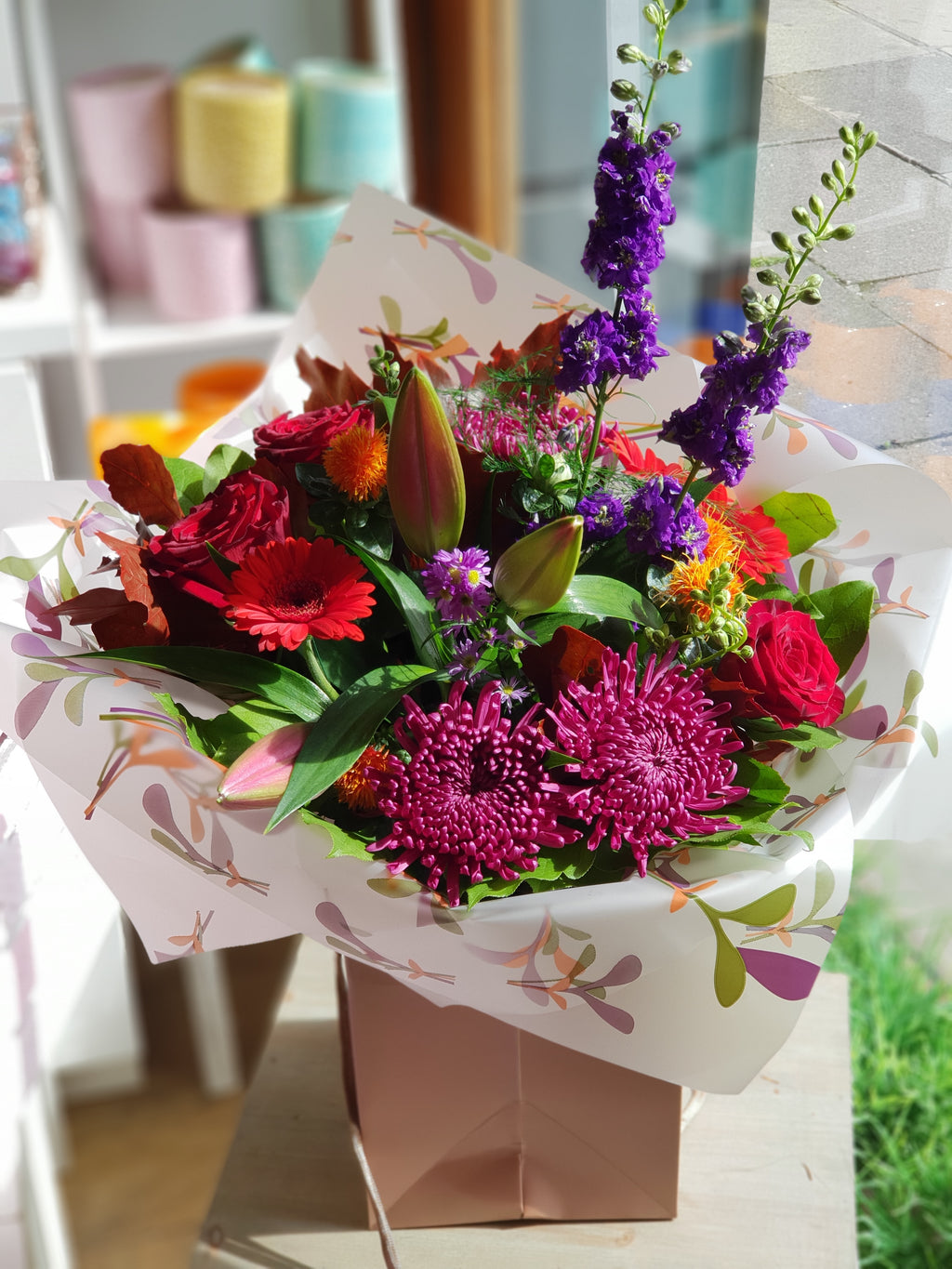 Florist with Flower Delivery Liverpool Same Day Flower Delivery