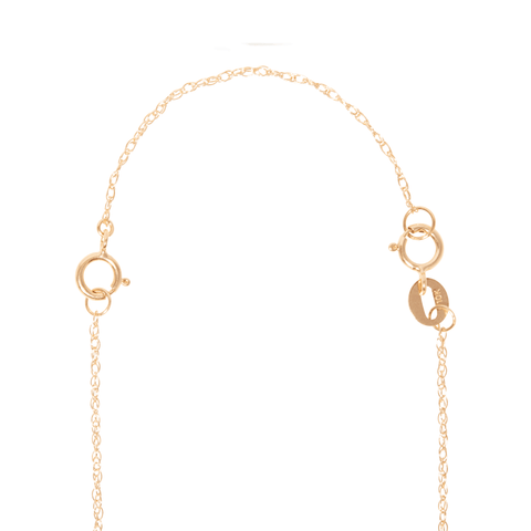 Large Chain Extender Gold