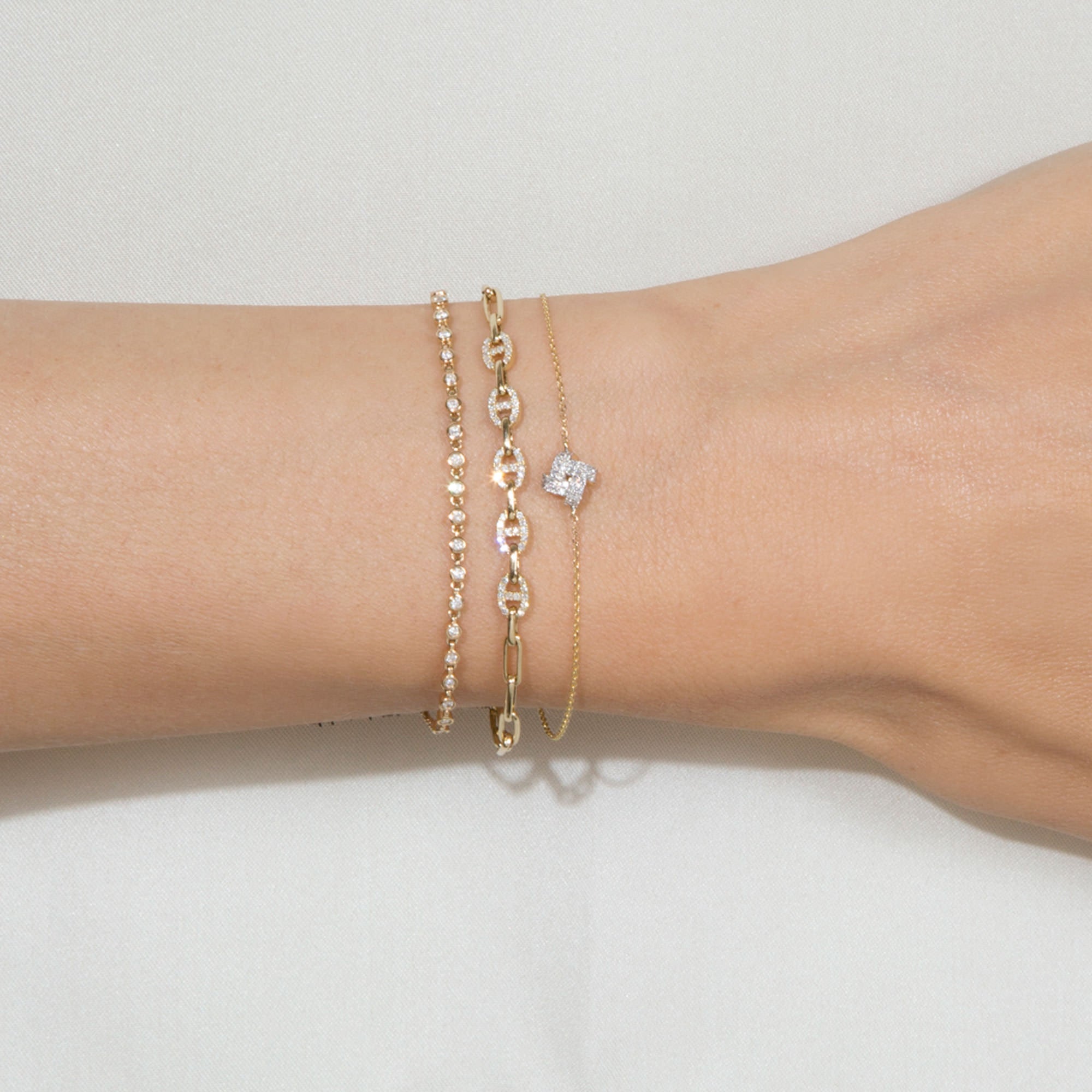 Love Knot Bracelet