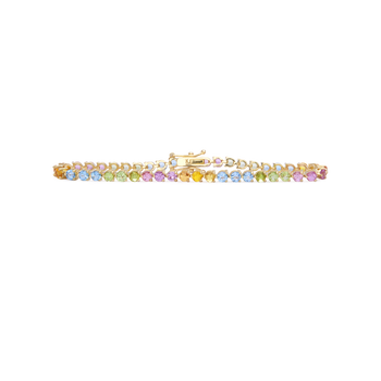 Diamond Drizzle Bracelet – STONE AND STRAND