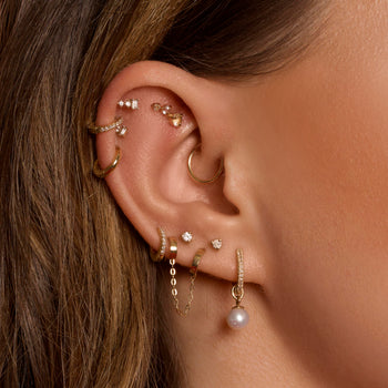 5 Ear Stacks Perfect For Any Piercing Style  Mejuri