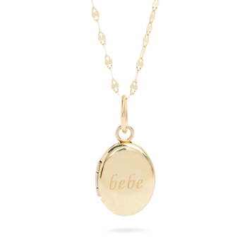 INITIAL CHARM 001-435-00487 - Gold Pendants / Charms, Erickson Jewelers