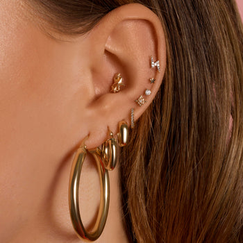 Stud Earrings For Women - Buy Stud Earrings For Women Online Starting at  Just ₹145 | Meesho