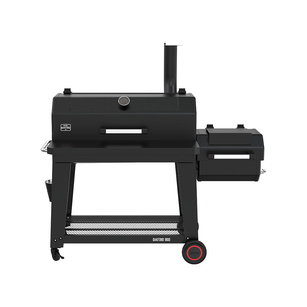 Nexgrill 17.5 in. Barrel Charcoal BBQ Grill in Black