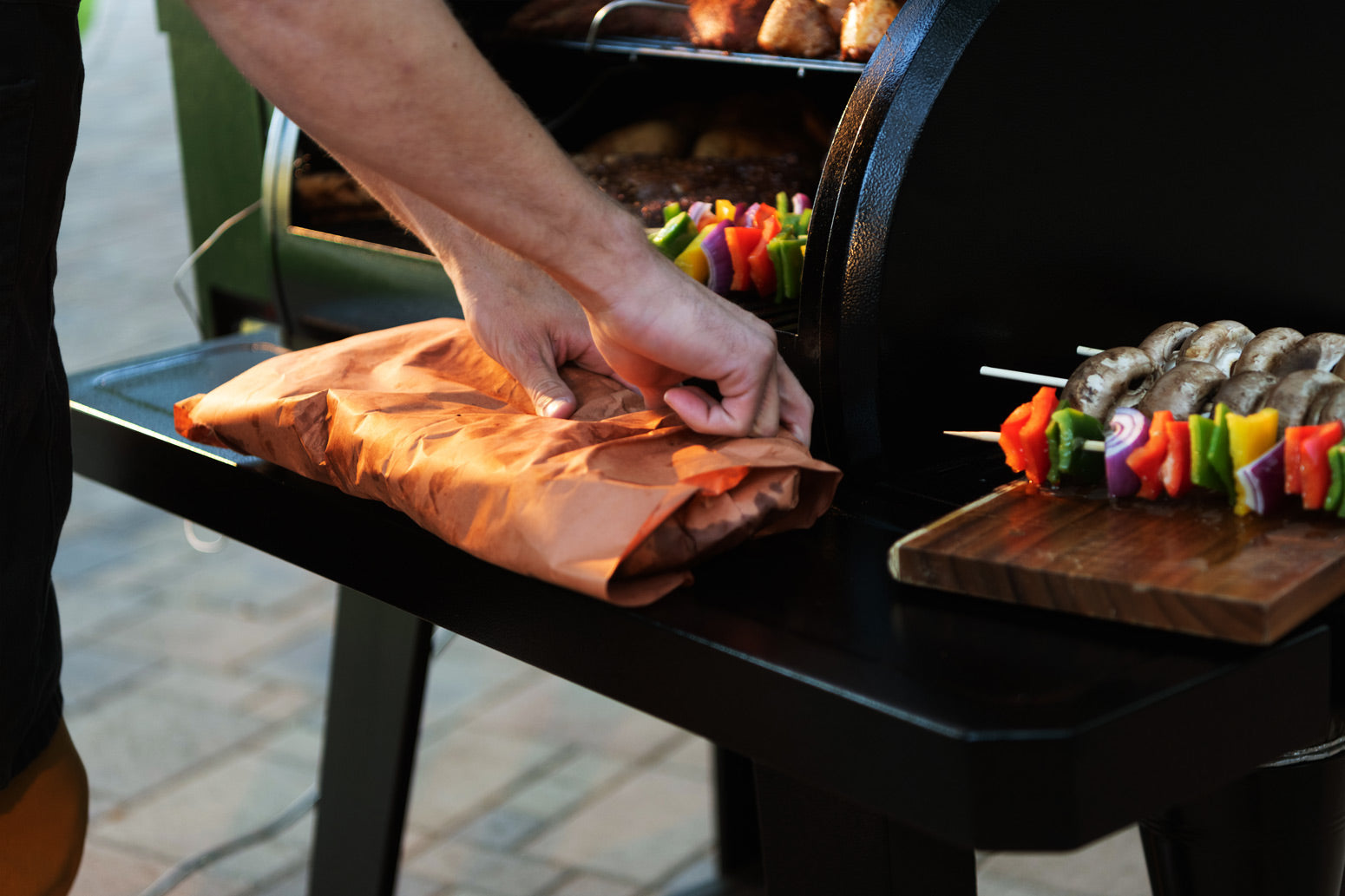 How to Smoke a Brisket on Your Oakford Pellet Grill