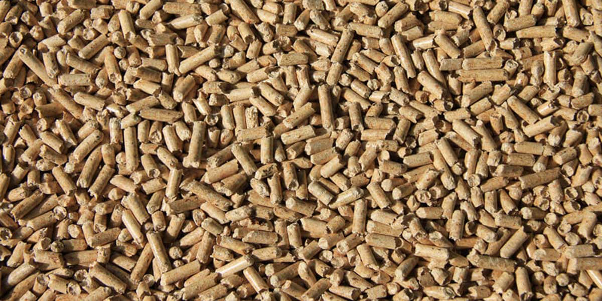 Softwood Smoker pellets