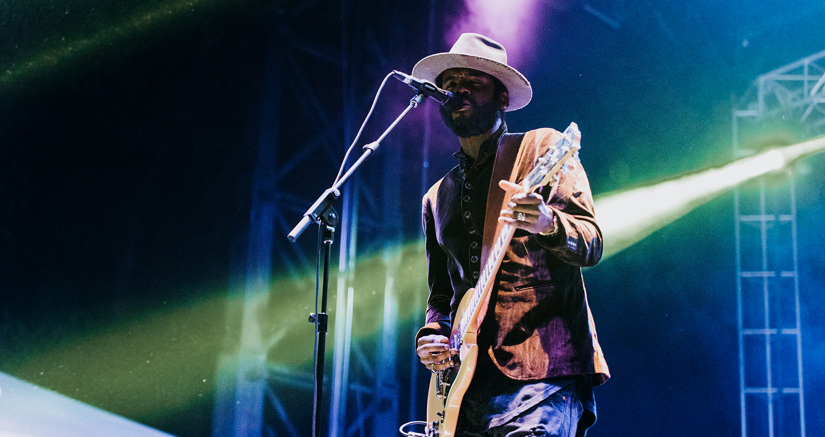 gary clark jr concert performance